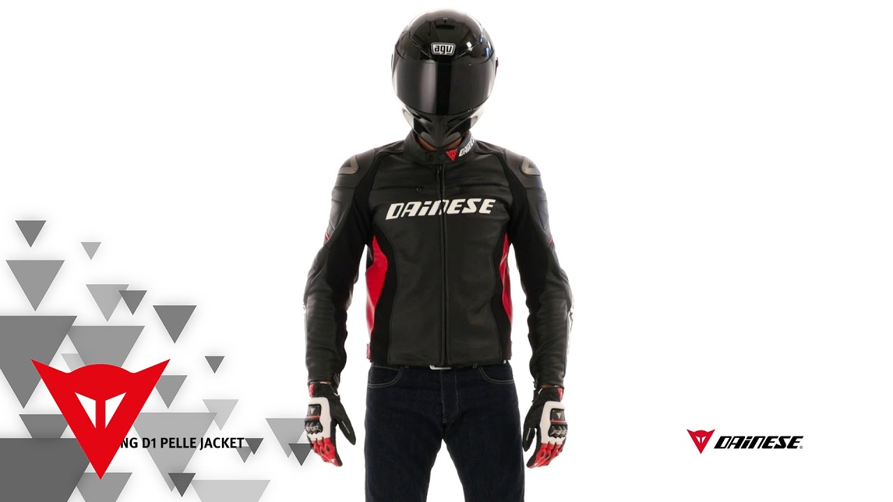Dainese RACING D1 PELLE Jacket