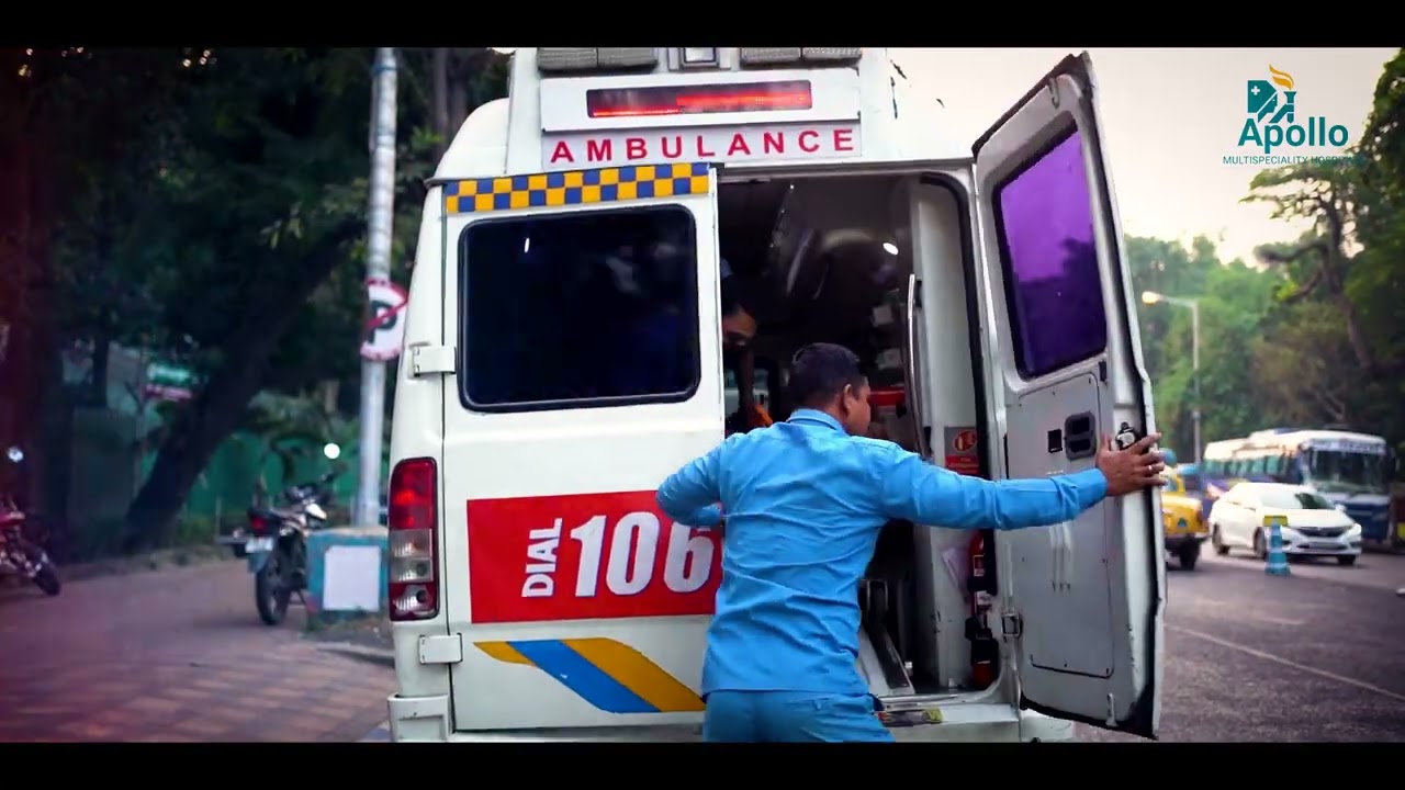 APOLLO SPORTS MEDICINE| Emergency Service| Call 1066 for health emergencies