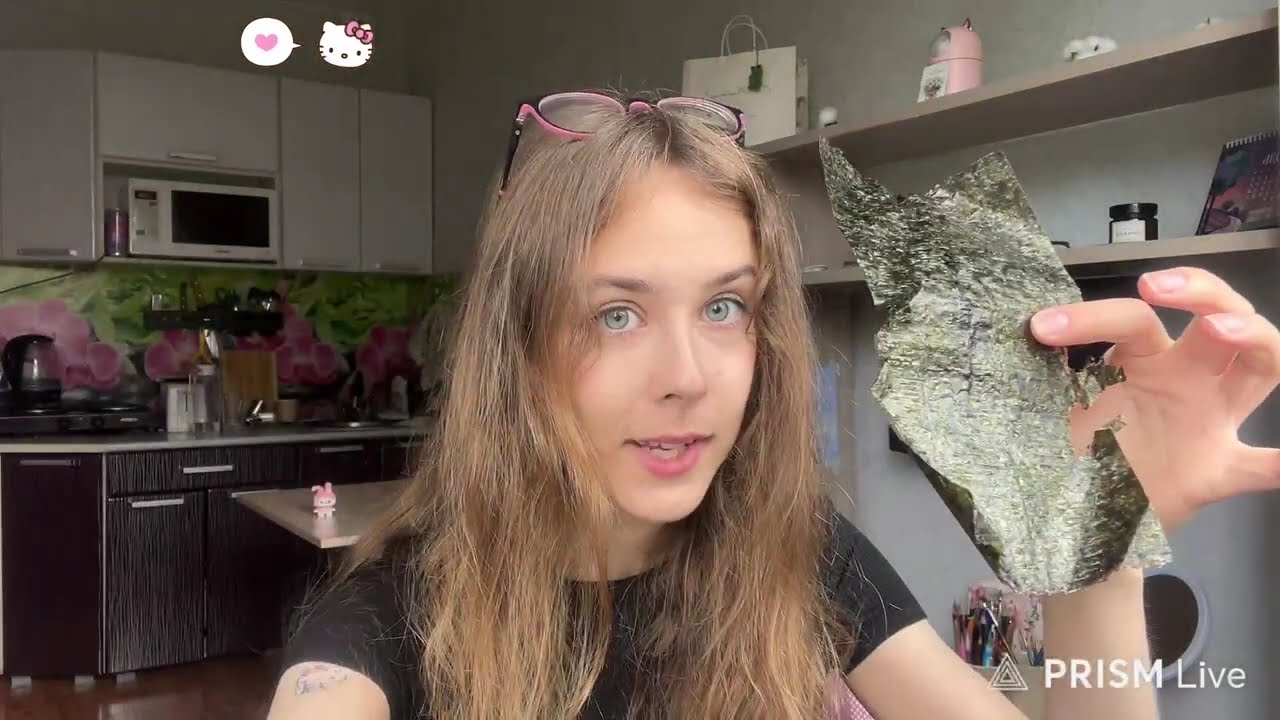 делаю кофе, показываю покупки