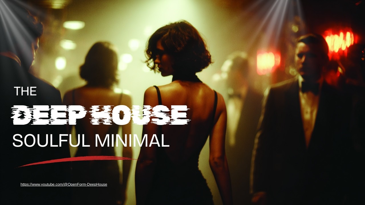 Deep House 2026 | Soulful Minimal Mix • Session 01