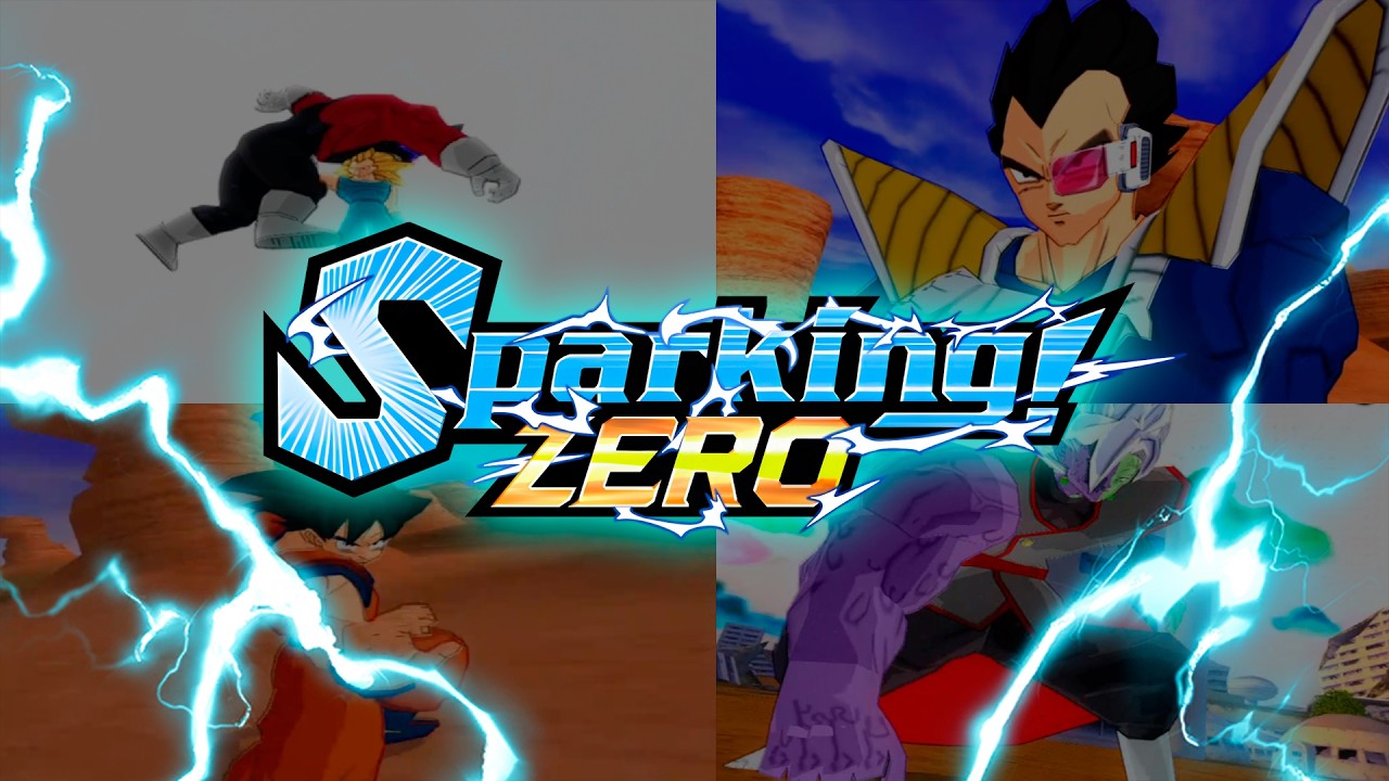 Pack SparkingZero|x|Bt3