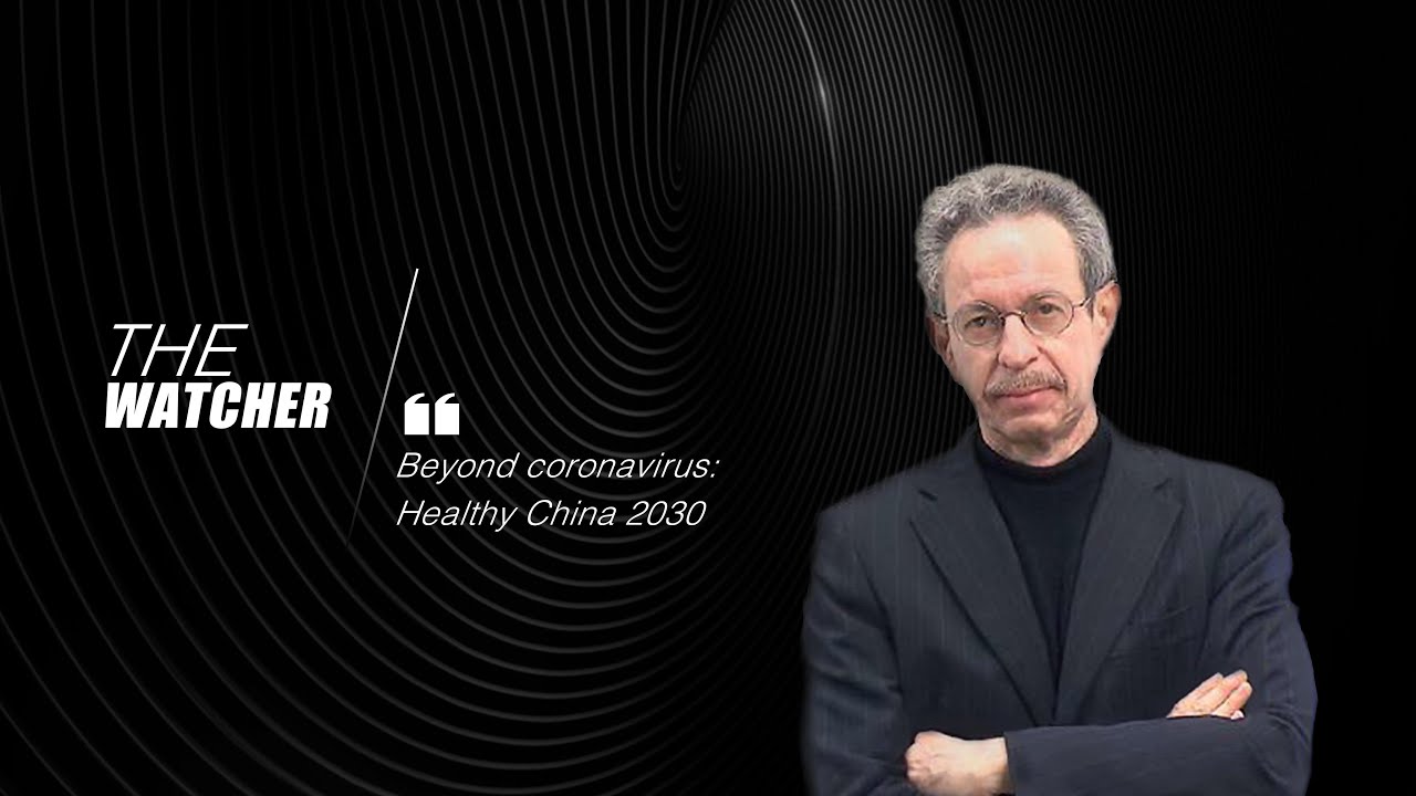 Beyond coronavirus: Healthy China 2030