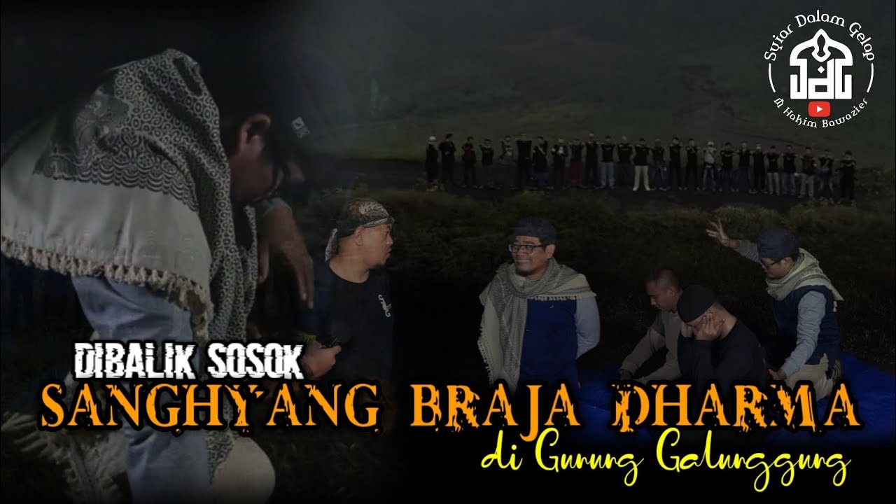 Di Balik Sosok 
