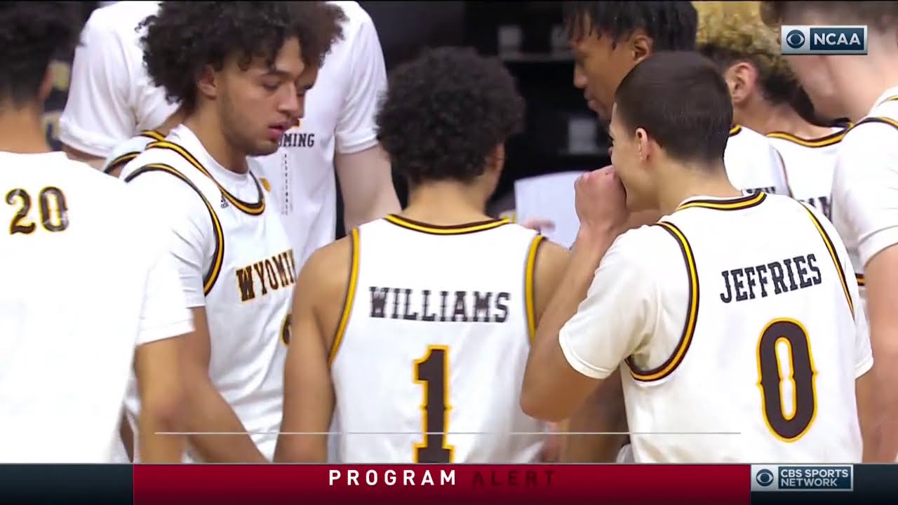 Marcus Williams vs Nevada. 28pts. 2021.01.24