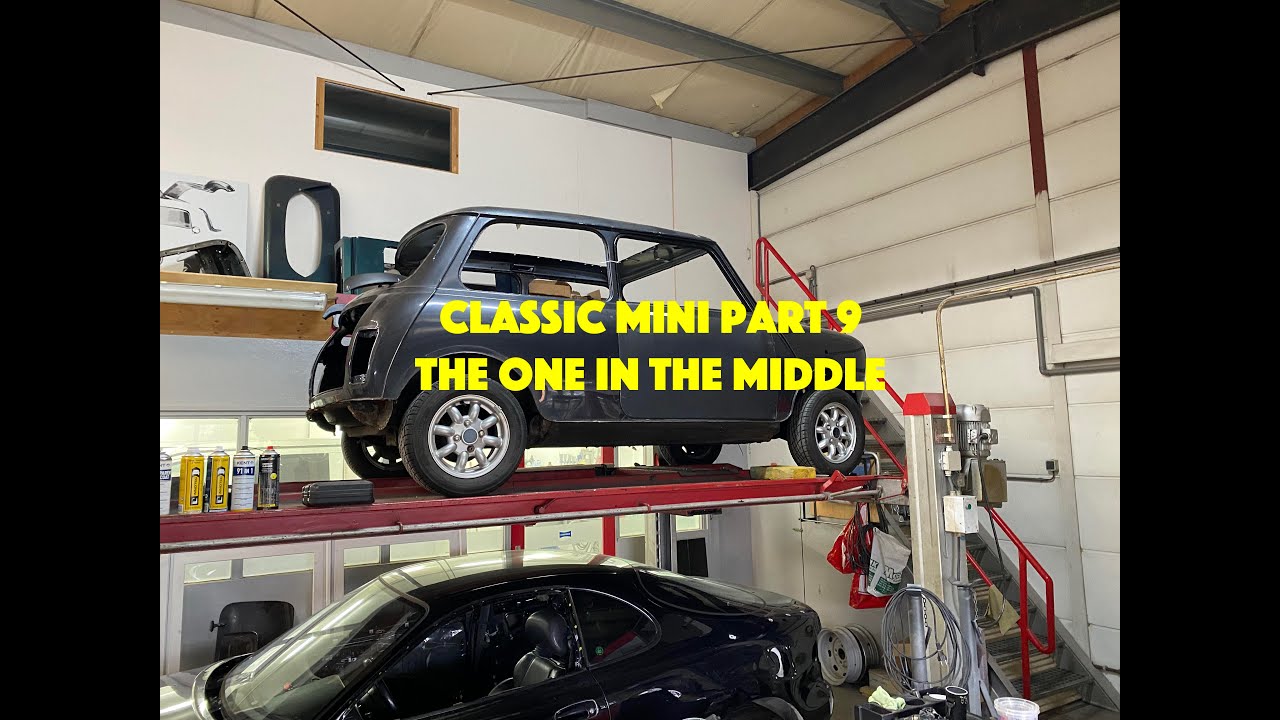 Classic Mini Culture Part 9 - The one in the middle