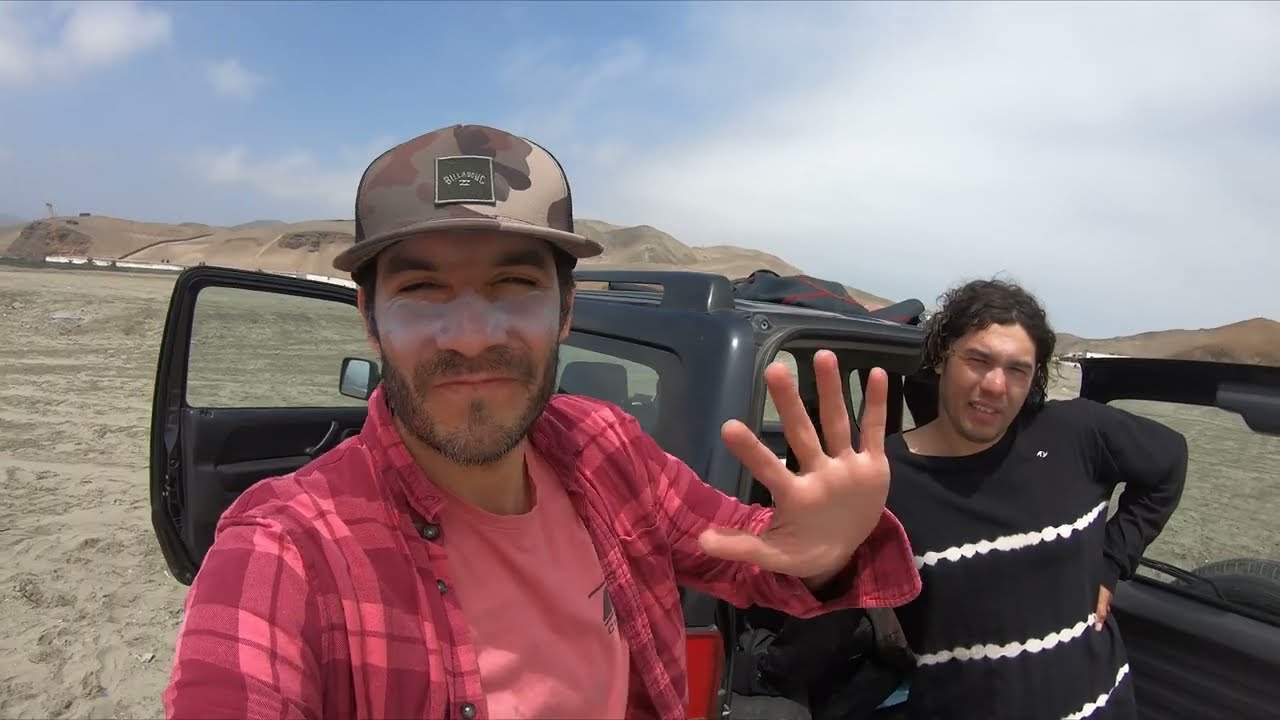 Surf trip a Puerto viejo 🇵🇪🇨🇱🤙
