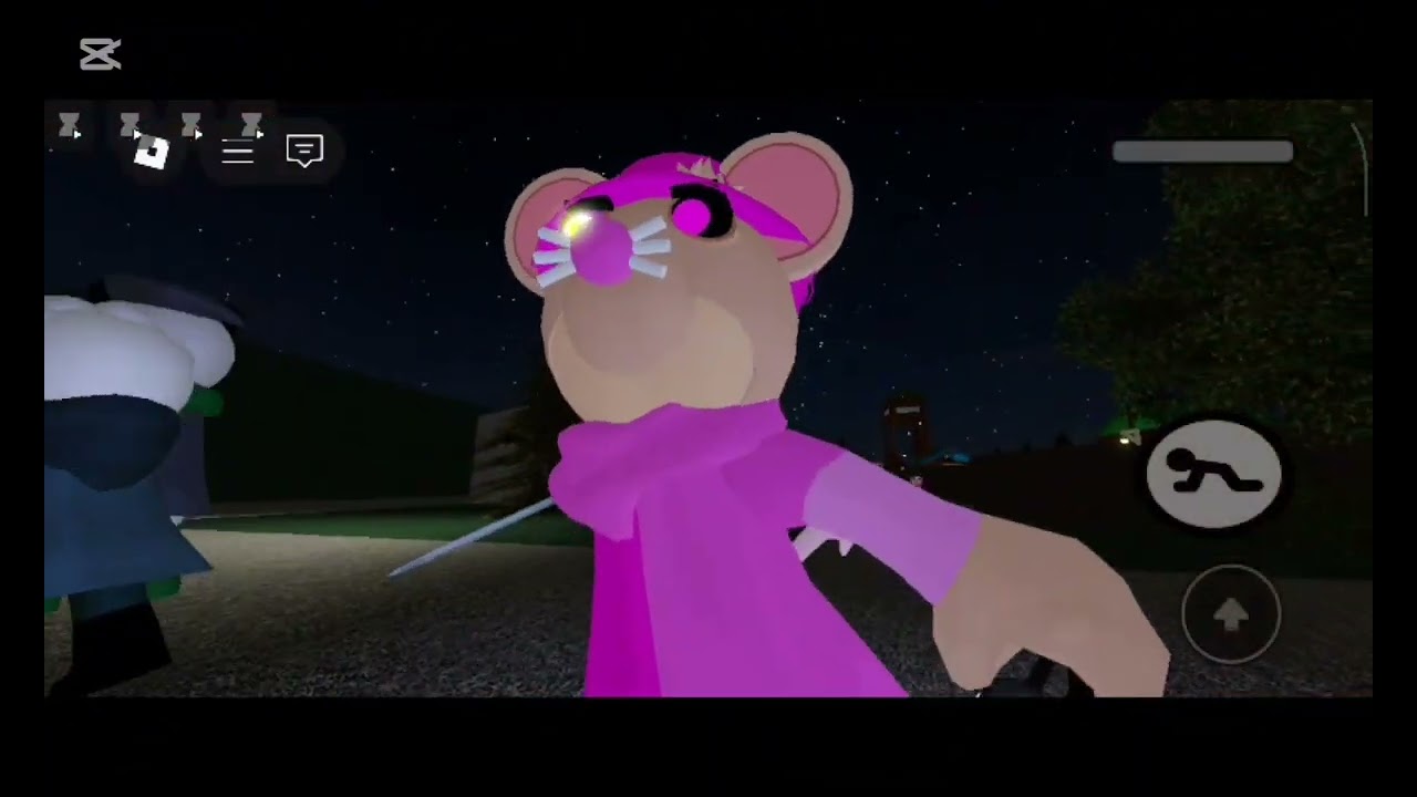 Piggy Los Capítulos Extremos: Bosque All Jumpscares TenousFleaFan2009