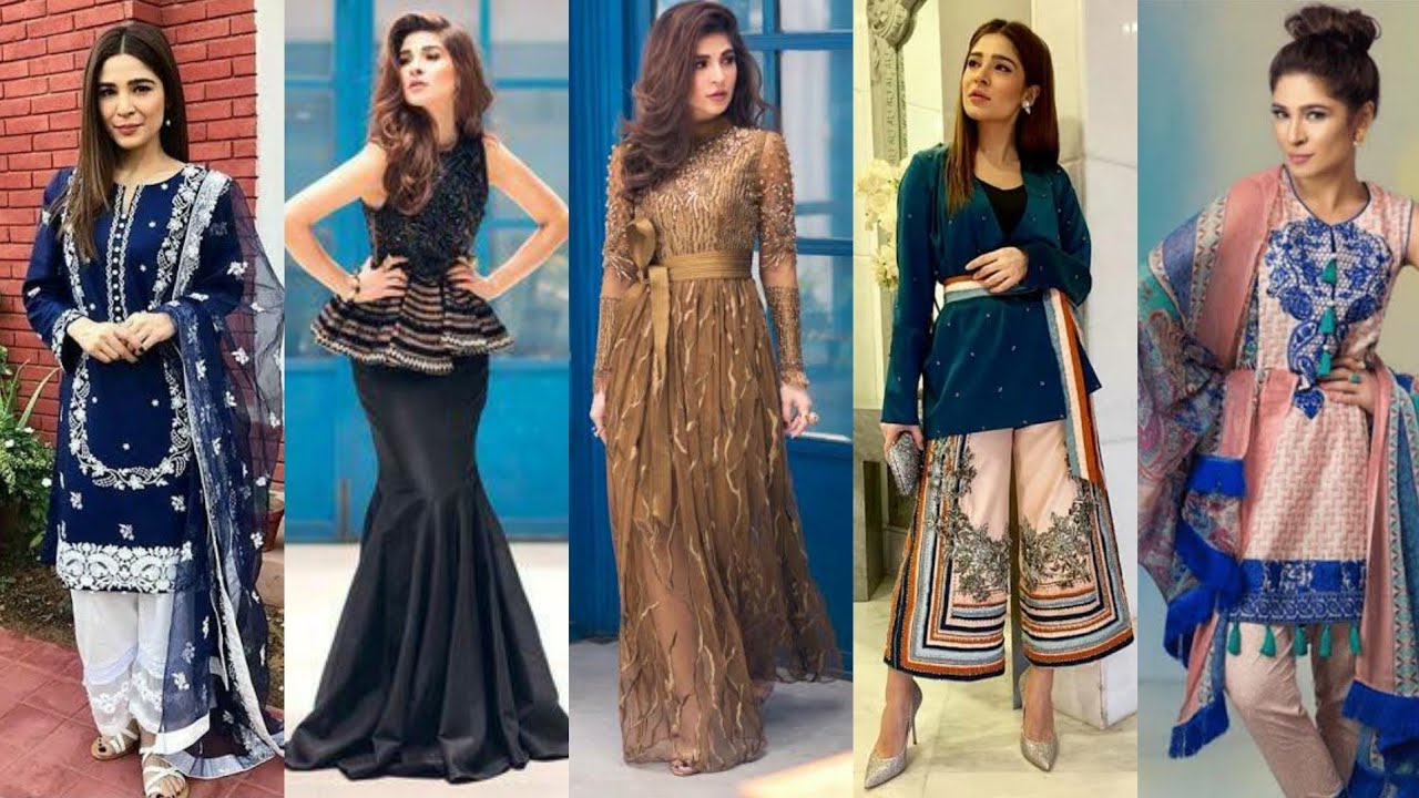 Ayesha omer dresses in #Bulbulay | Global fashion of the year