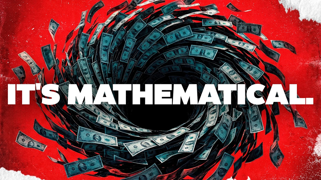 Why Wealth Is Becoming a Black Hole (And Why It’s Not an Accident)