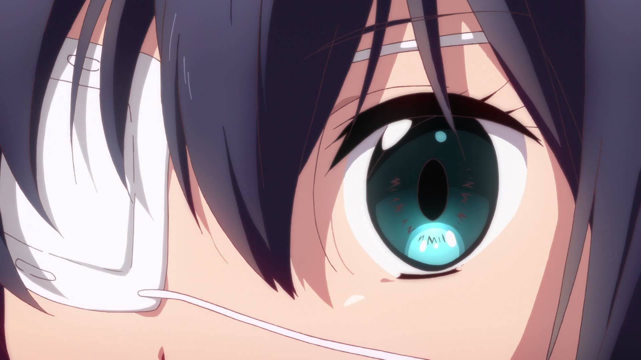 Love, Chunibyo & Other Delusions! (Anime) – Trailer (HD)