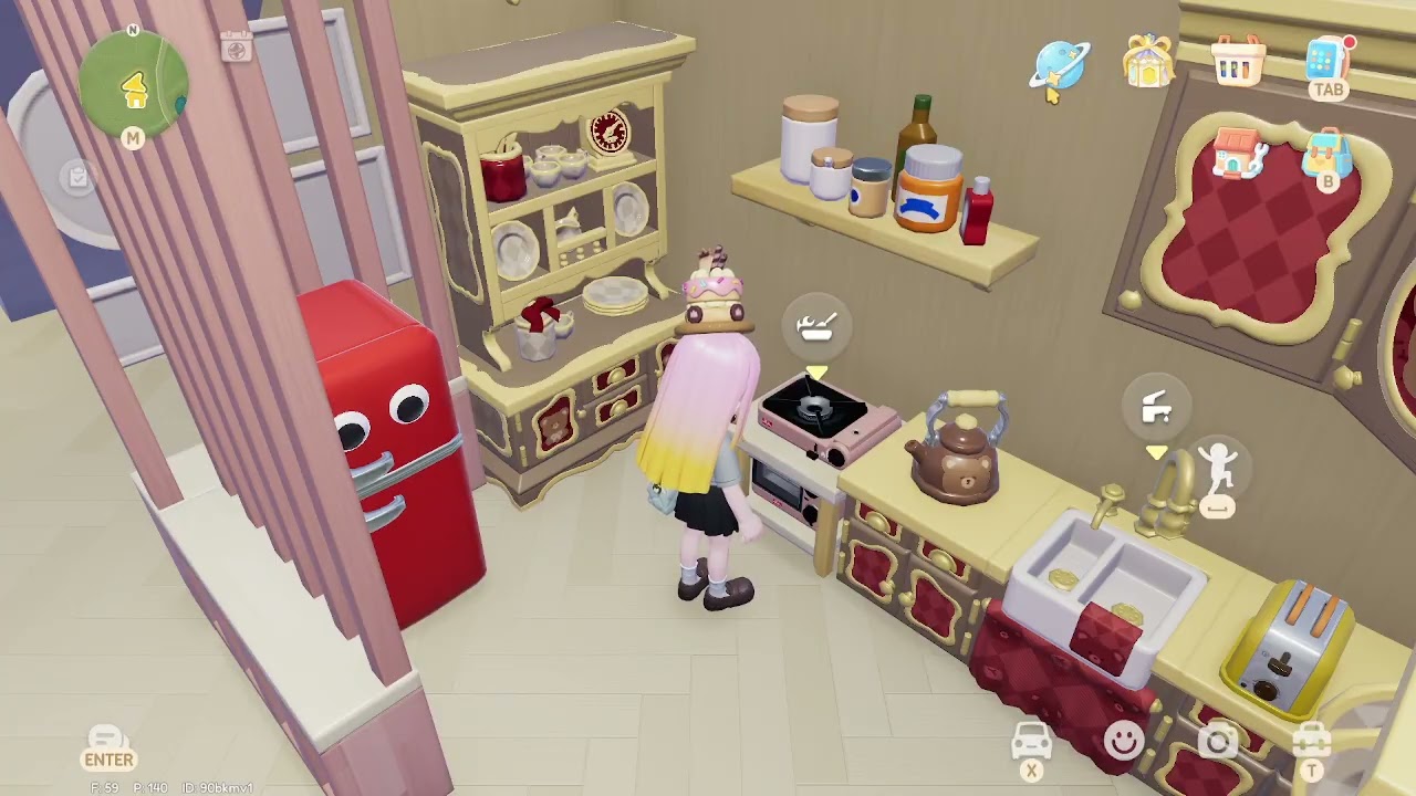 HEARTOPIA-心動小鎮2026 01 16 #wuliaoleona #heartopia #gameplay
