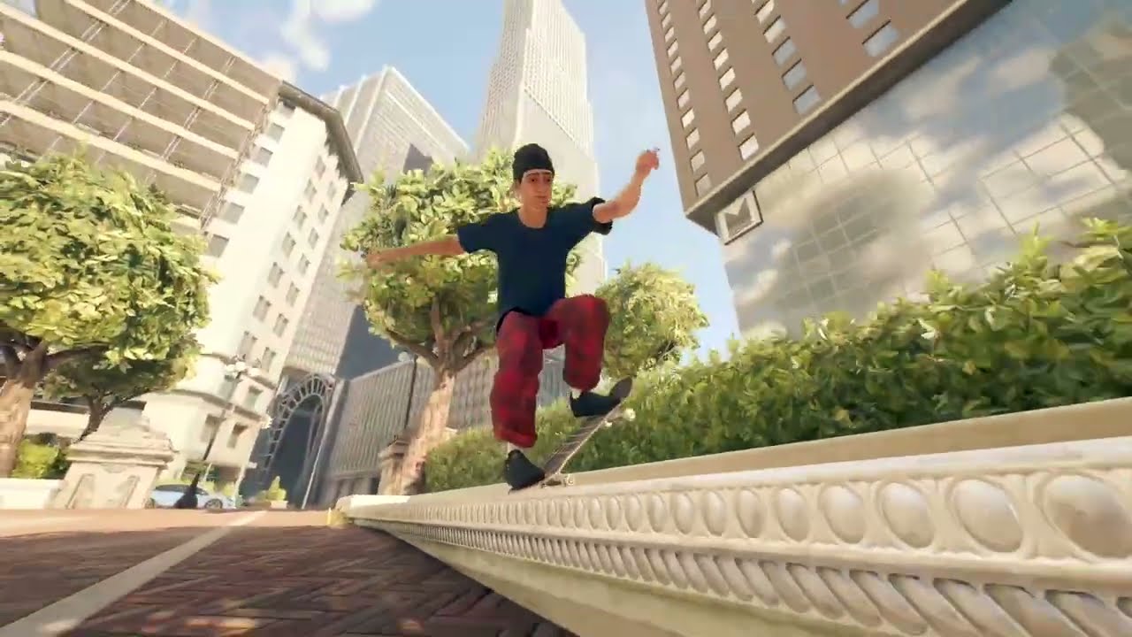 Realistic Skating ftw