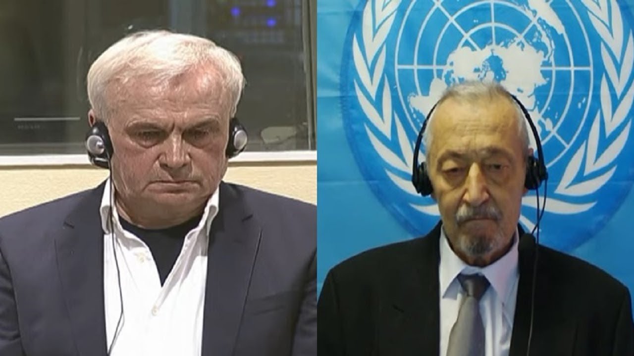 Dokazana uloga Srbije u agresiji na BiH: Stanišić i Simatović osuđeni za ratne zločine i UZP!