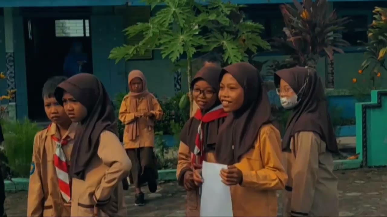 WEEK2: PENUGASAN DI SD Negeri Margoluwih