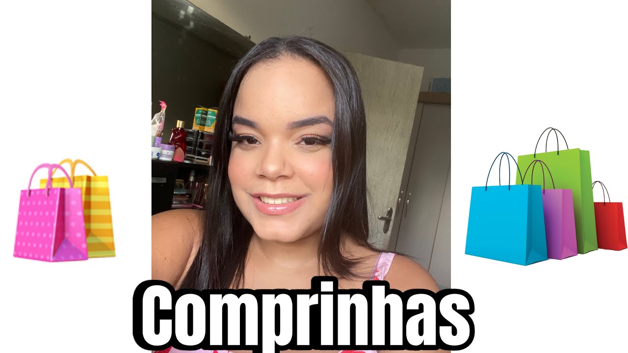 COMPRINHAS !🥰✨
