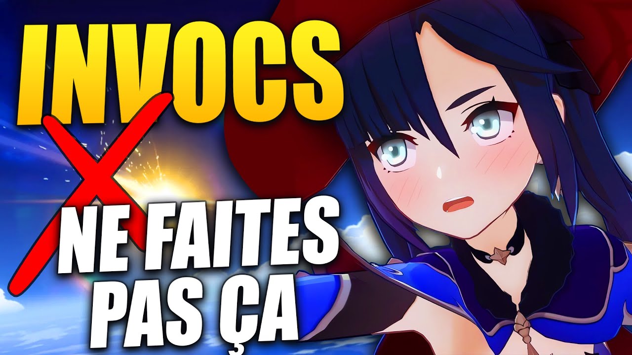 NE FAITES PAS ÇA CHEZ VOUS - Invocations AlHaitham + Arme