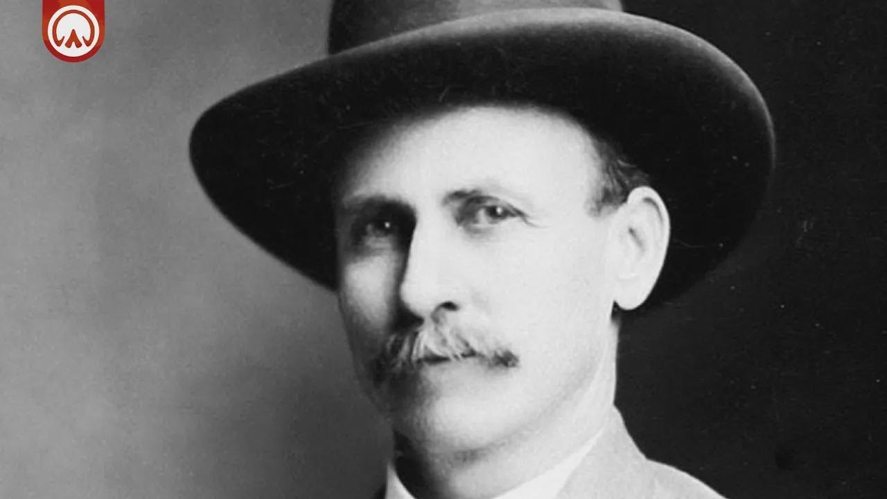 Los cazarrecompensas más temidos del Lejano Oeste: Charles Siringo...