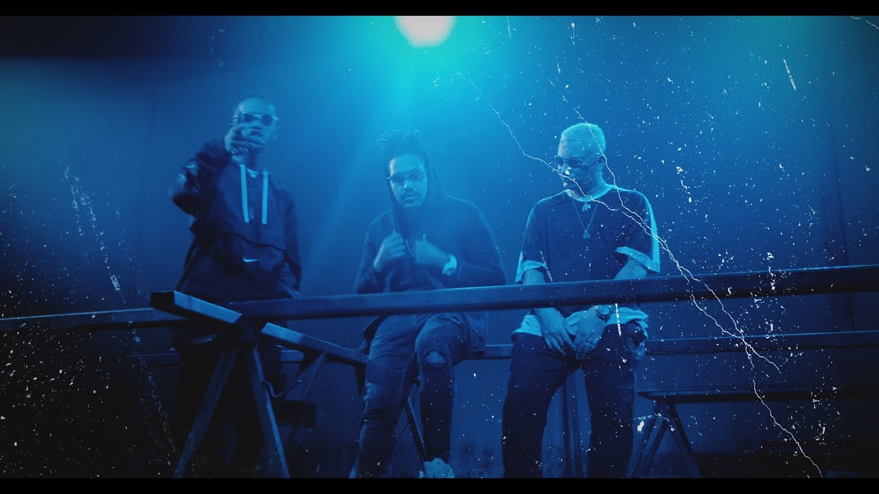 Drill Nota Mil - Dalsin, Froid, Bless97 (Prod. OG L)