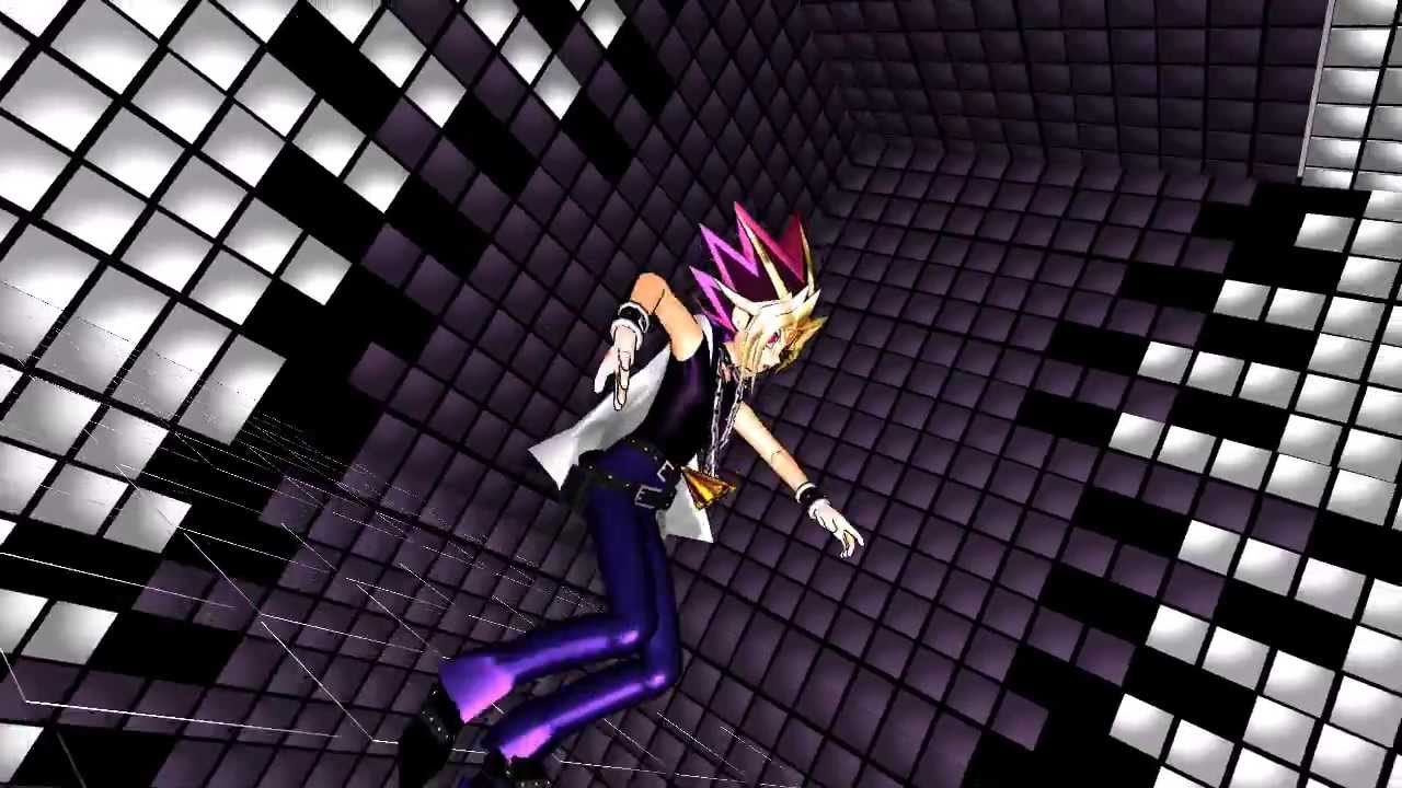 【MMD】Bad Romance【yugioh!】Yami