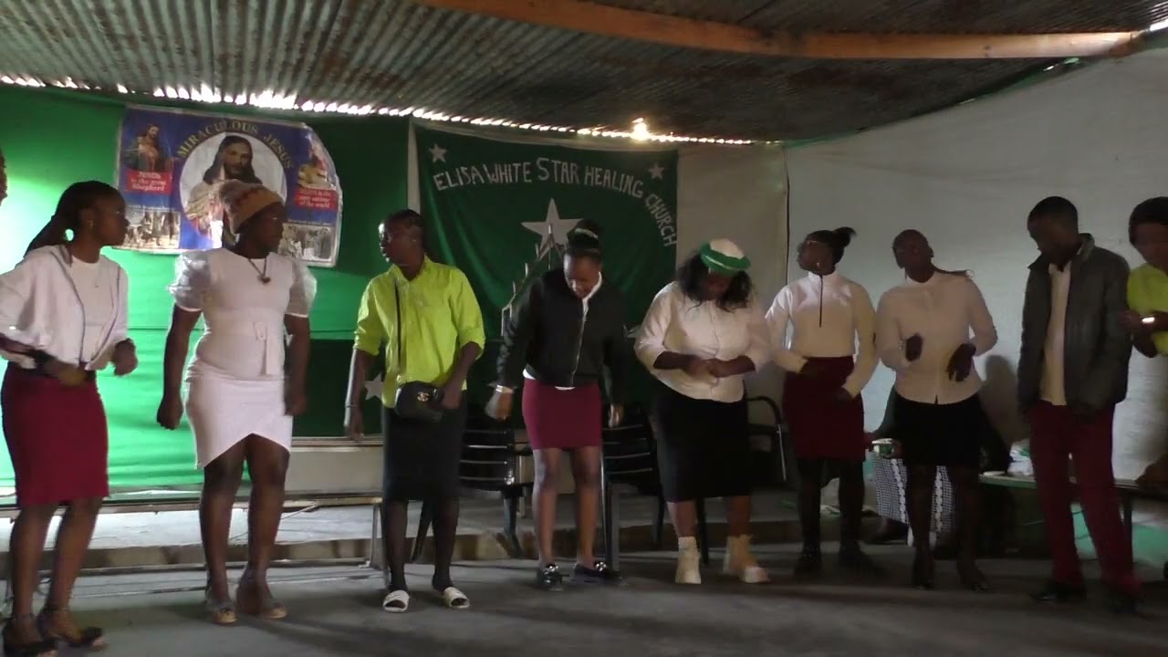 Meumburire Mukuru wandje ft Elisa White Star