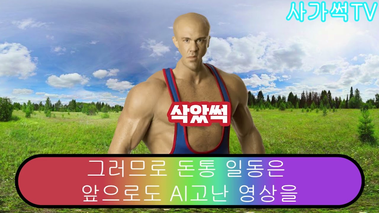 [케인 도네용] 사뿐히즈려밟고가시옵소썩TV(엠바고 버전)