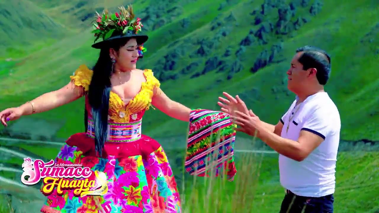 MAL PAGASTE A MI CORAZON - SUMACC HUAYTA DE TAYACAJA - Santiago