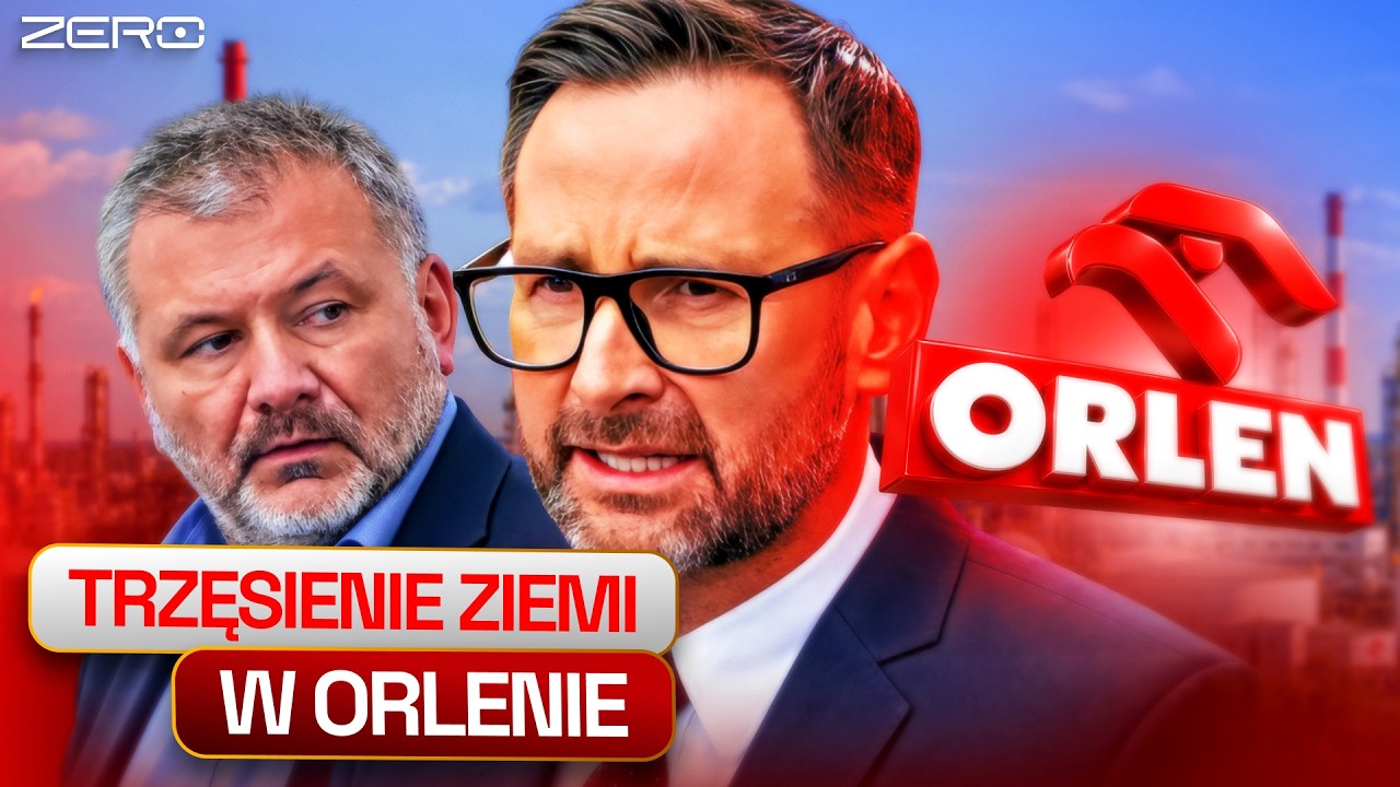 ZANIŻANIE CEN PRZED WYBORAMI? MENEDŻEROWIE ORLENU ZATRZYMANI