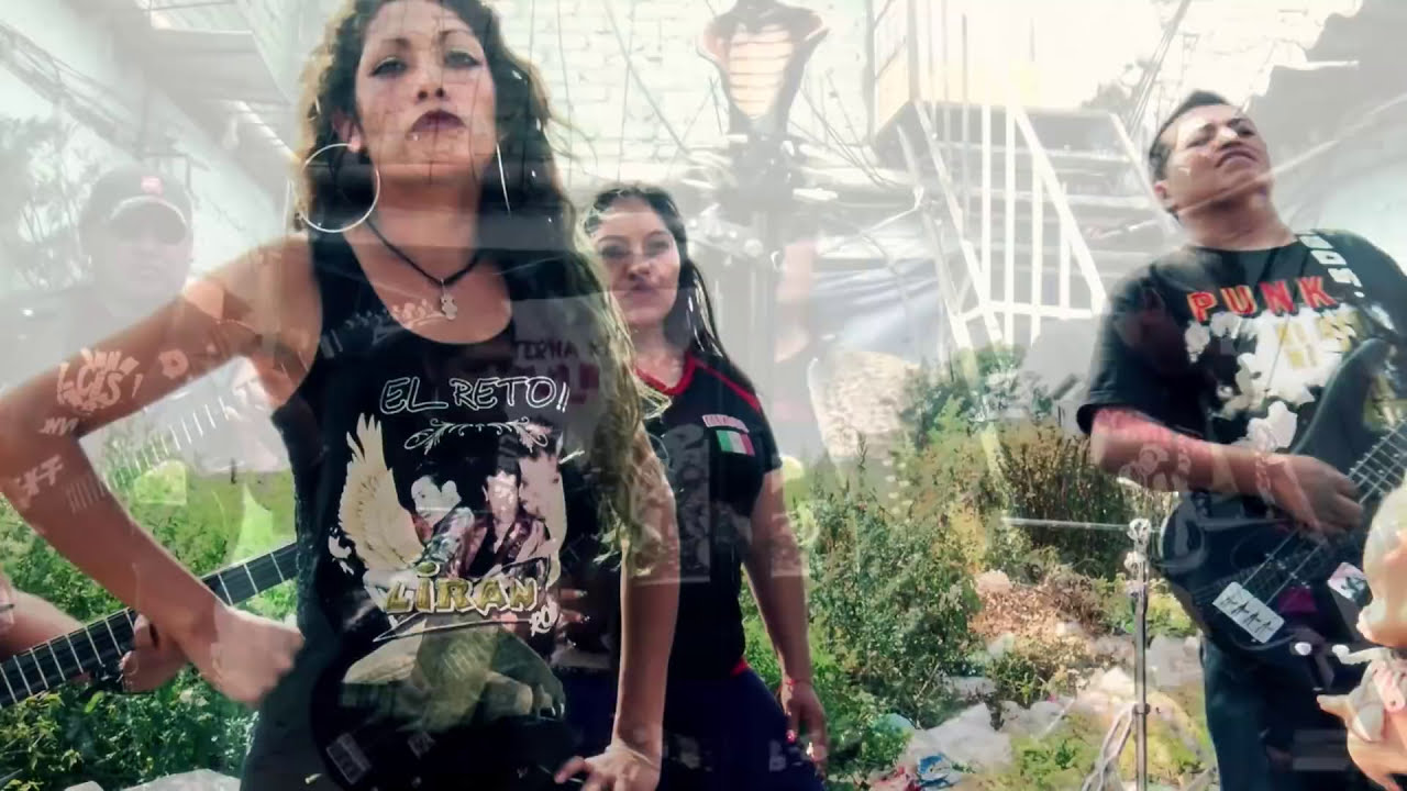 VIDEOCLIP VIEJAS MUÑECAS DE BASURERO (video oficial)