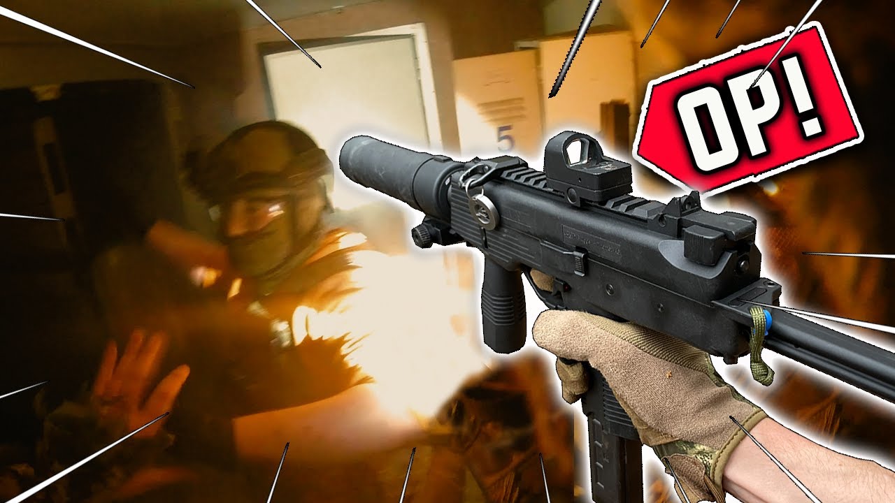 This MP9 Sniper Class Setup is UNFAIR (MP7 killa)