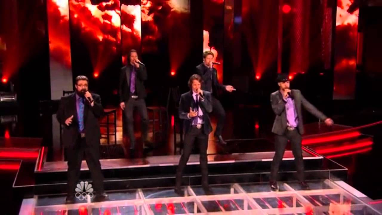 I Want Crazy - Home free - The Sing Off Season 4 Finale HD