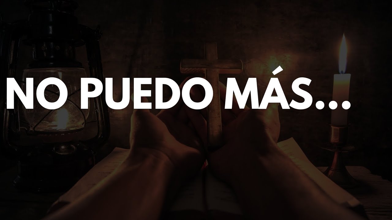 Oración para la ansiedad y la paz interior