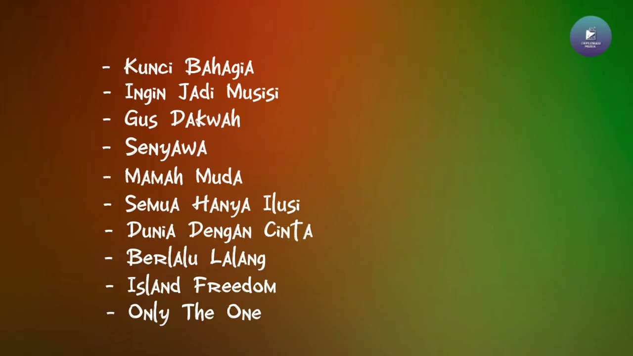 Full Album Reggae | Kumpulan Musik SKA Reggae Terbaru 2026 #eksplorasimusik #reggaemusic