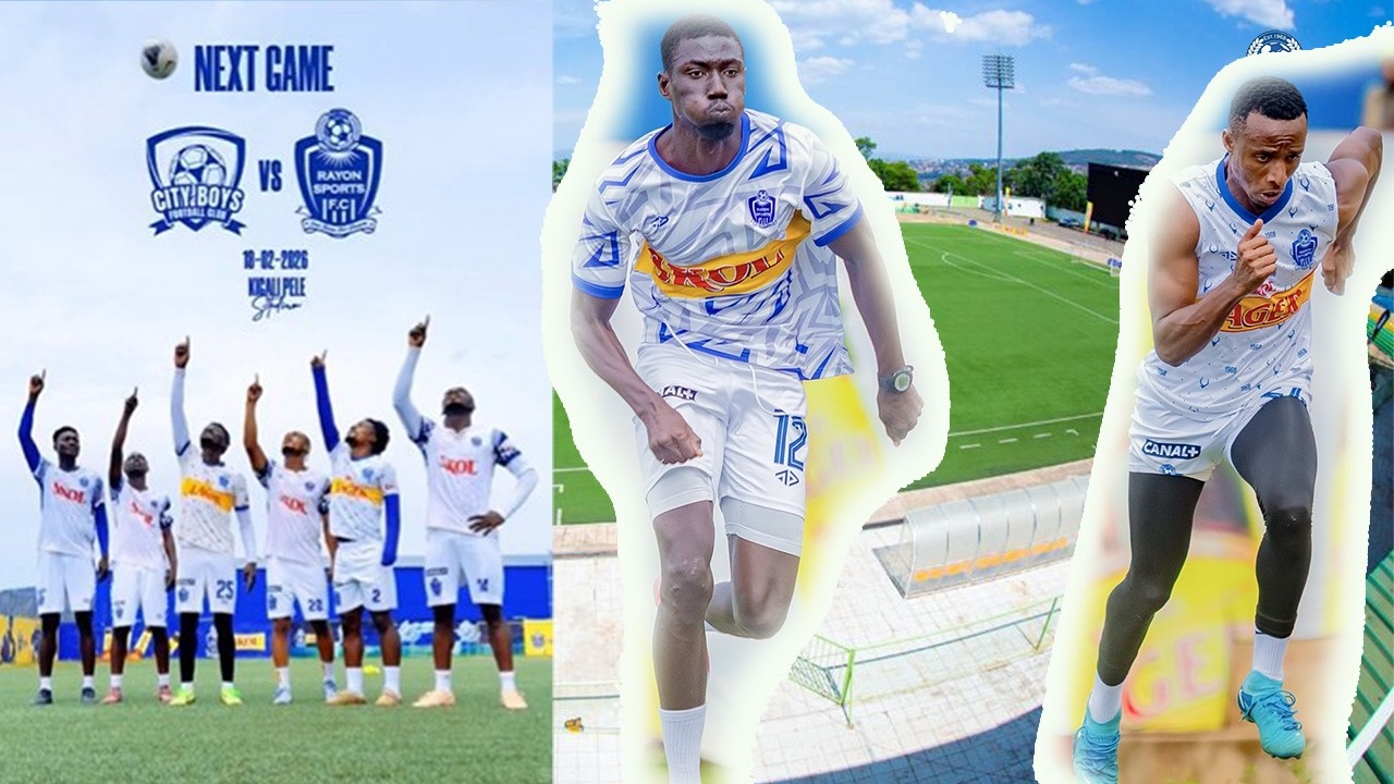 HIGHLIGHT: RAYON SPORTS 2-0 CITY BOYS IN PEACE CUP