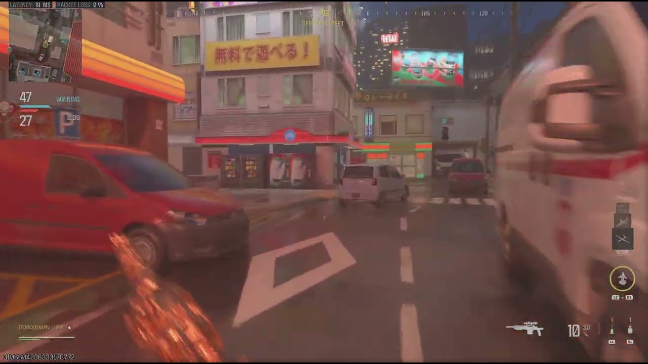 Unstoppable with SA-B50 in Tokyo