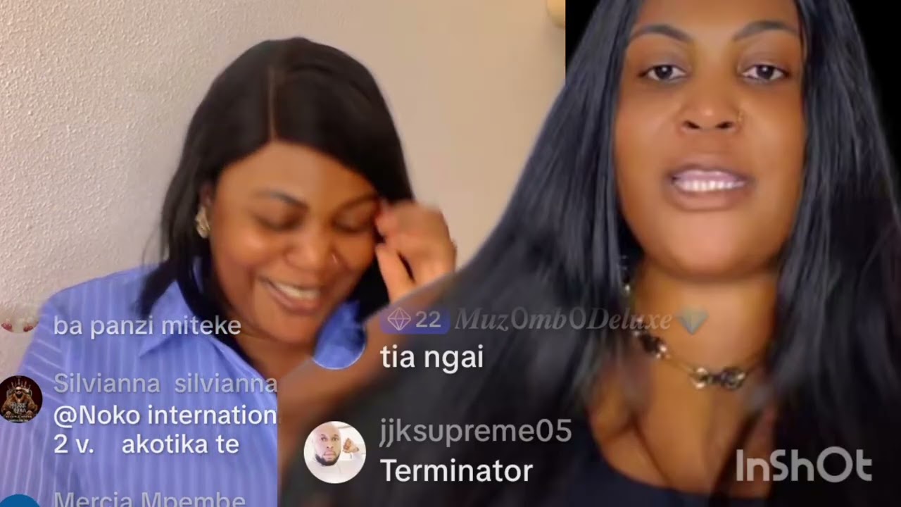 FILLECAPABLE AYE KOSABOLA BAKALI PE KOLOBA MAKAMBO AKUTANAKI NANGO SOMO
