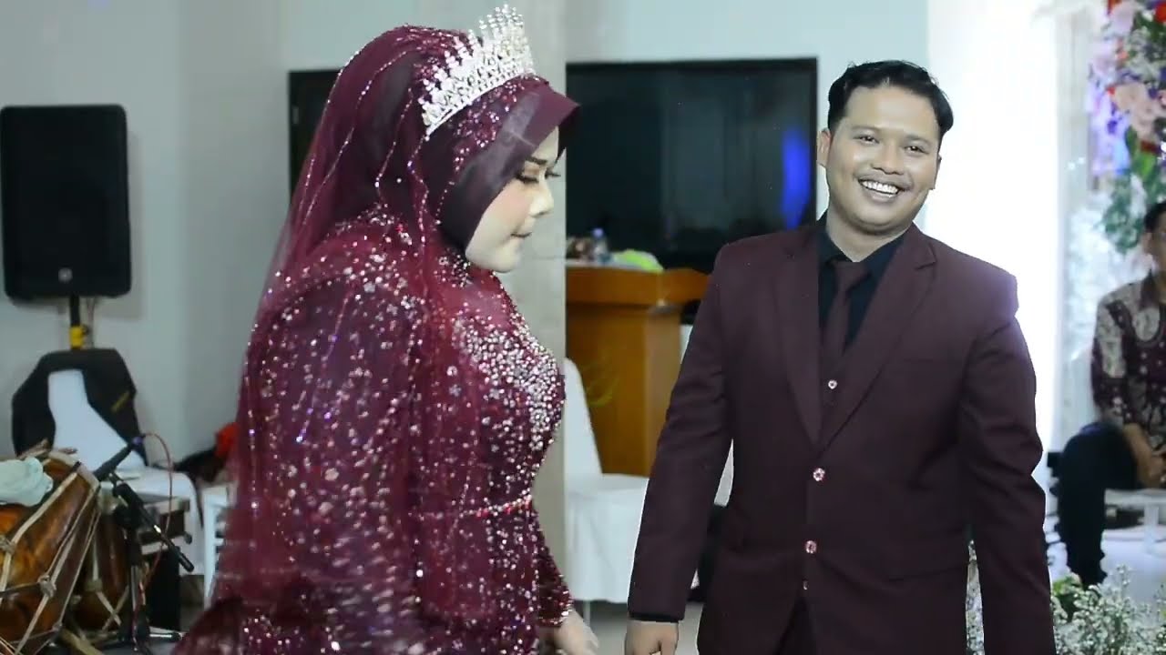 Braja Tumama_ Live Cover Pengantin | At Hotel Trisula Indramayu 