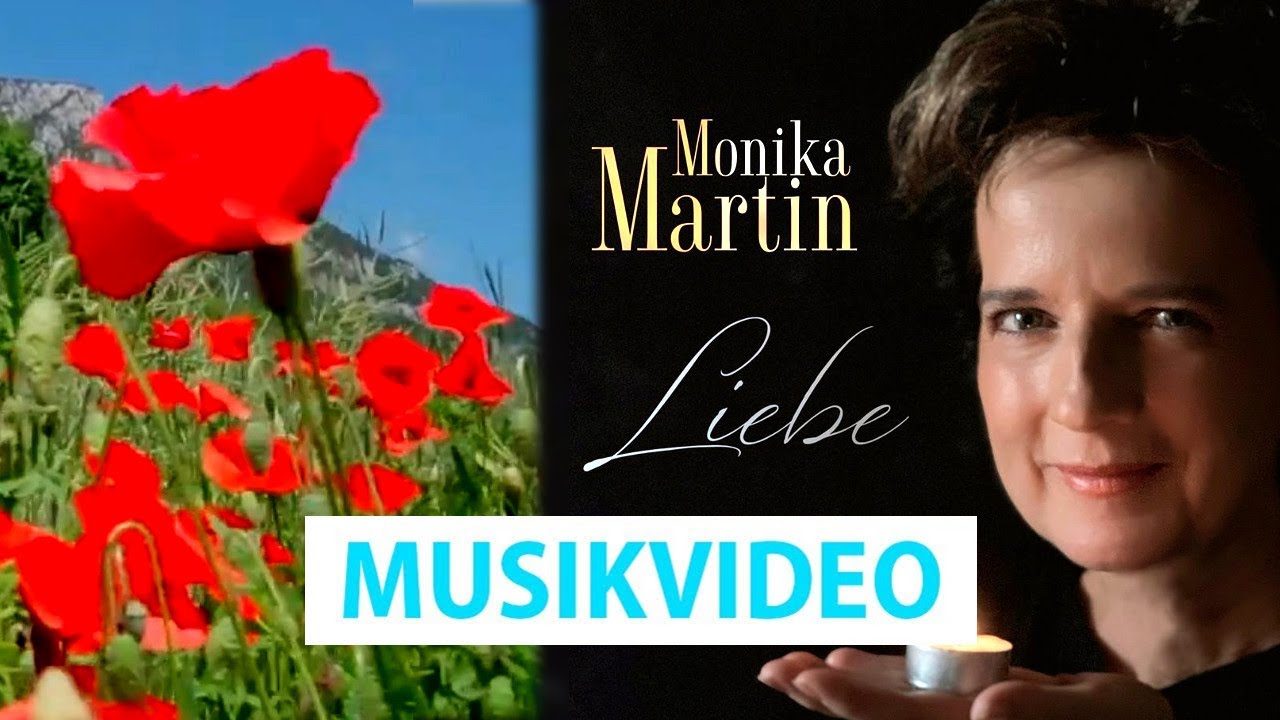 Monika Martin - Liebe (Offizielles Musikvideo)