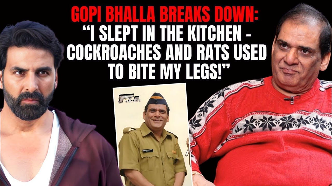 Gopi Bhalla: 