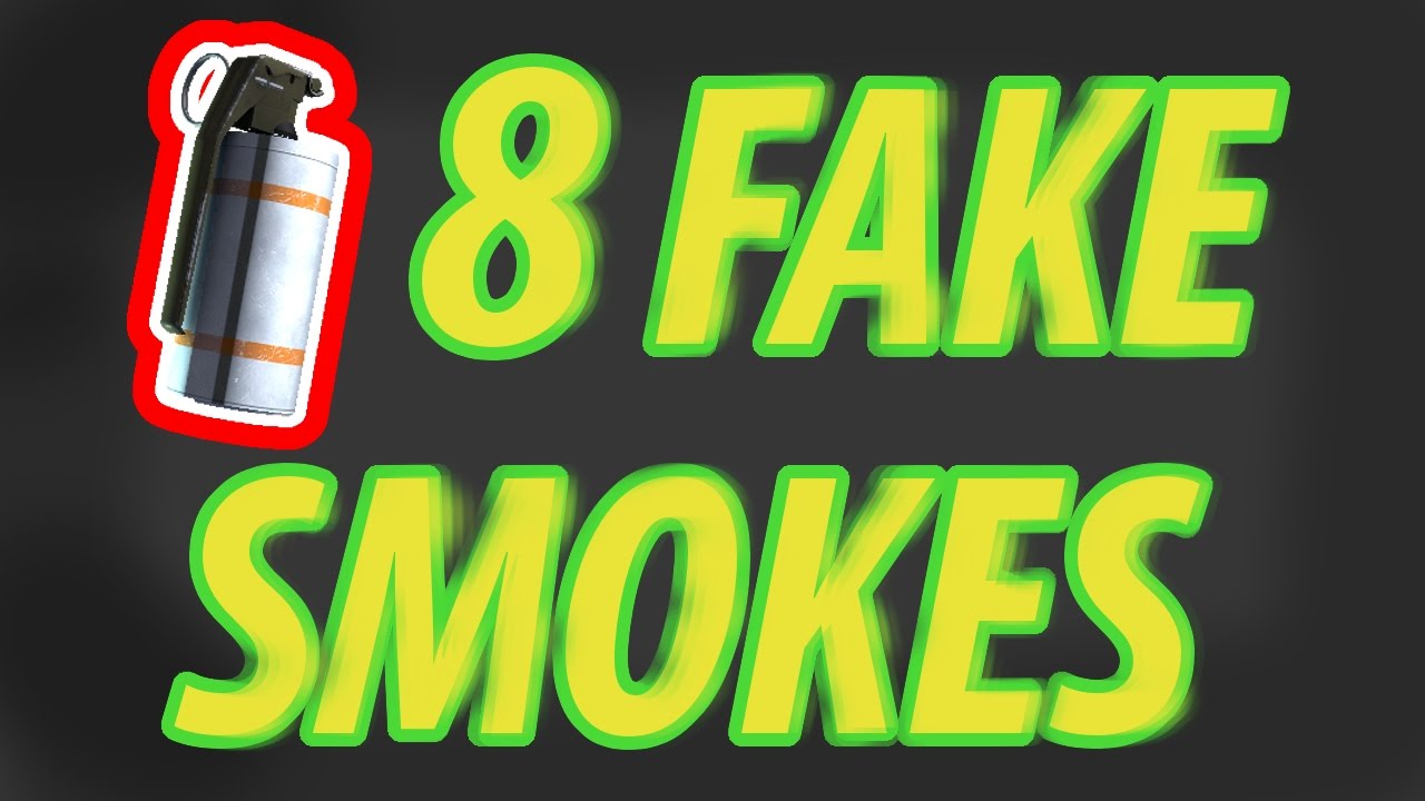 8 SMOŁKÓW NA FAKE  [część 2]