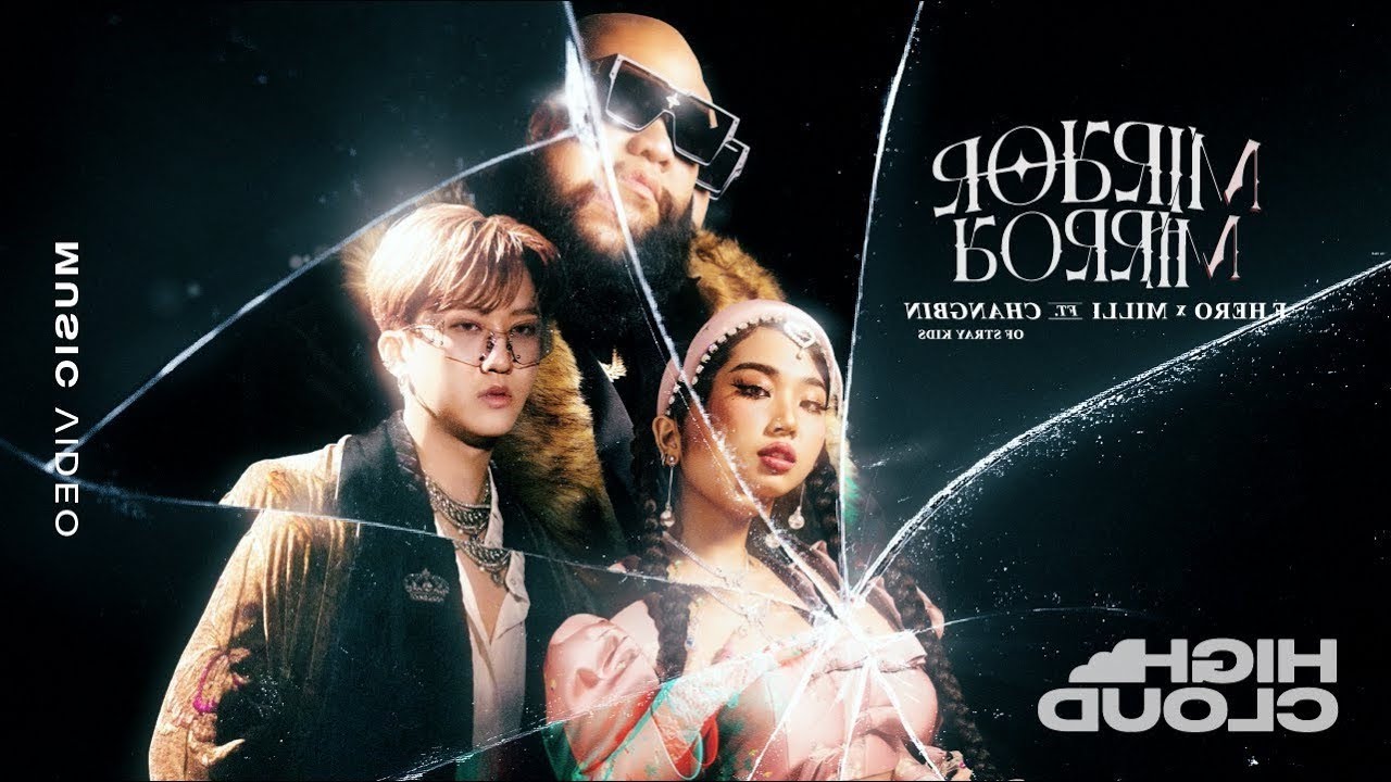 F.HERO x MILLI Ft. Changbin of Stray Kids - Mirror Mirror (Prod. by NINO) (Reversed Music Video)