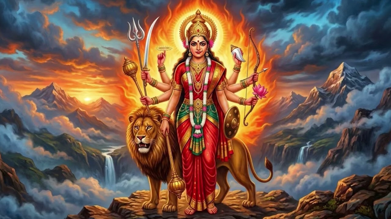 Jai Maa Shakti Bhavani | Powerful Devi Maa Bhajan | Navratri Special