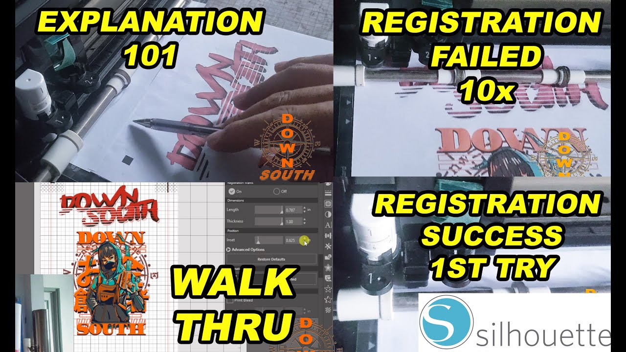 Cameo 4 Registration Failed (fixed TAGALOG)