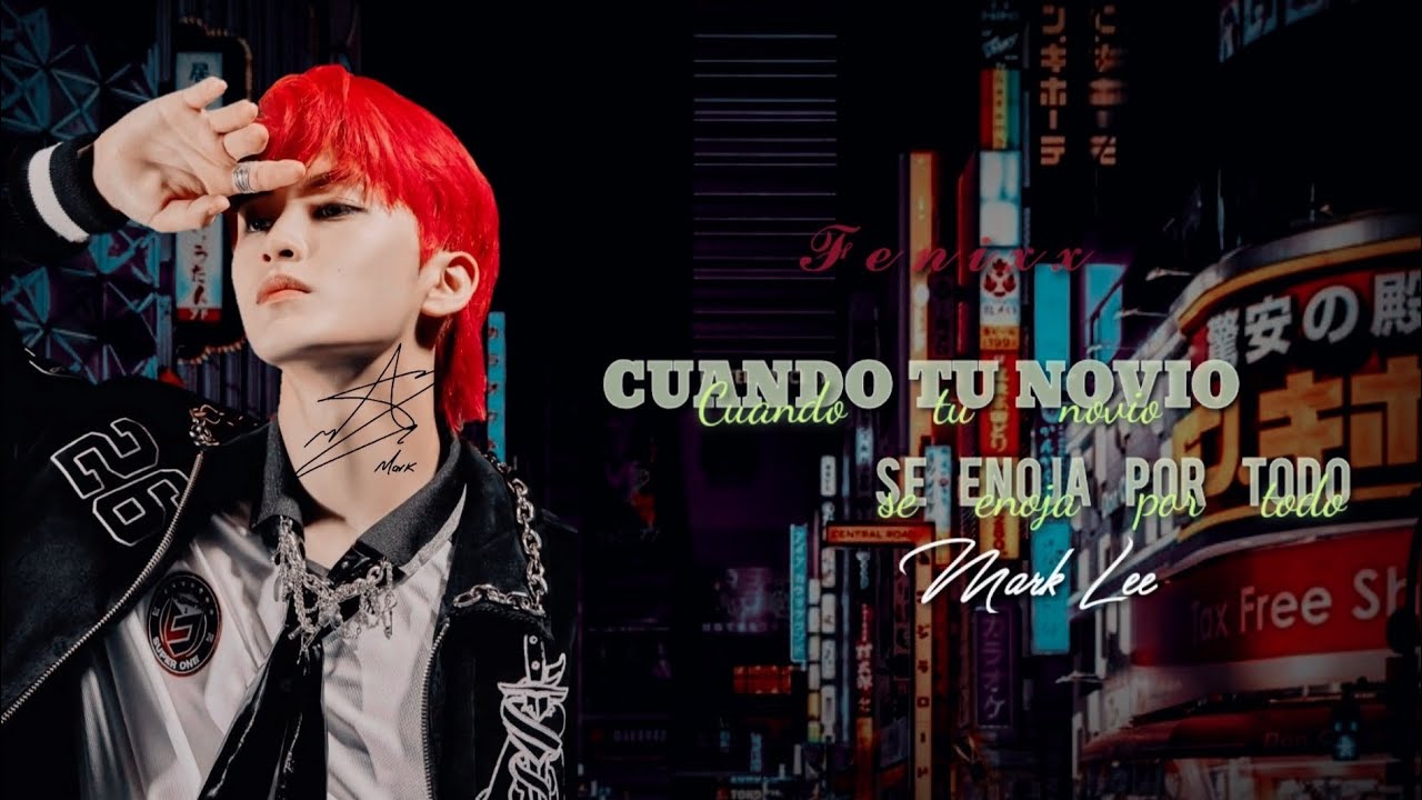 ~Iᴍᴀɢɪɴᴀ ᴄᴏɴ ℳ𝒶𝓇𝓀 ℒℯℯ ' 𝒞𝓊𝒶𝓃𝒹ℴ 𝓉𝓊 𝓃ℴ𝓋𝒾ℴ 𝓈ℯ ℯ𝓃ℴ𝒿𝒶 𝓅ℴ𝓇 𝓉ℴ𝒹ℴ' ᴄᴀᴘɪ́ᴛᴜʟᴏ ᴜ́ɴɪᴄᴏ~
