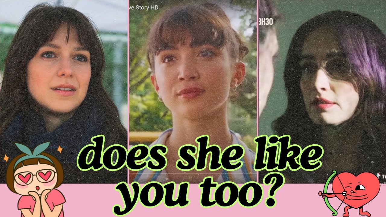 POV: you're admiring your crush #wlw #lgbtqia