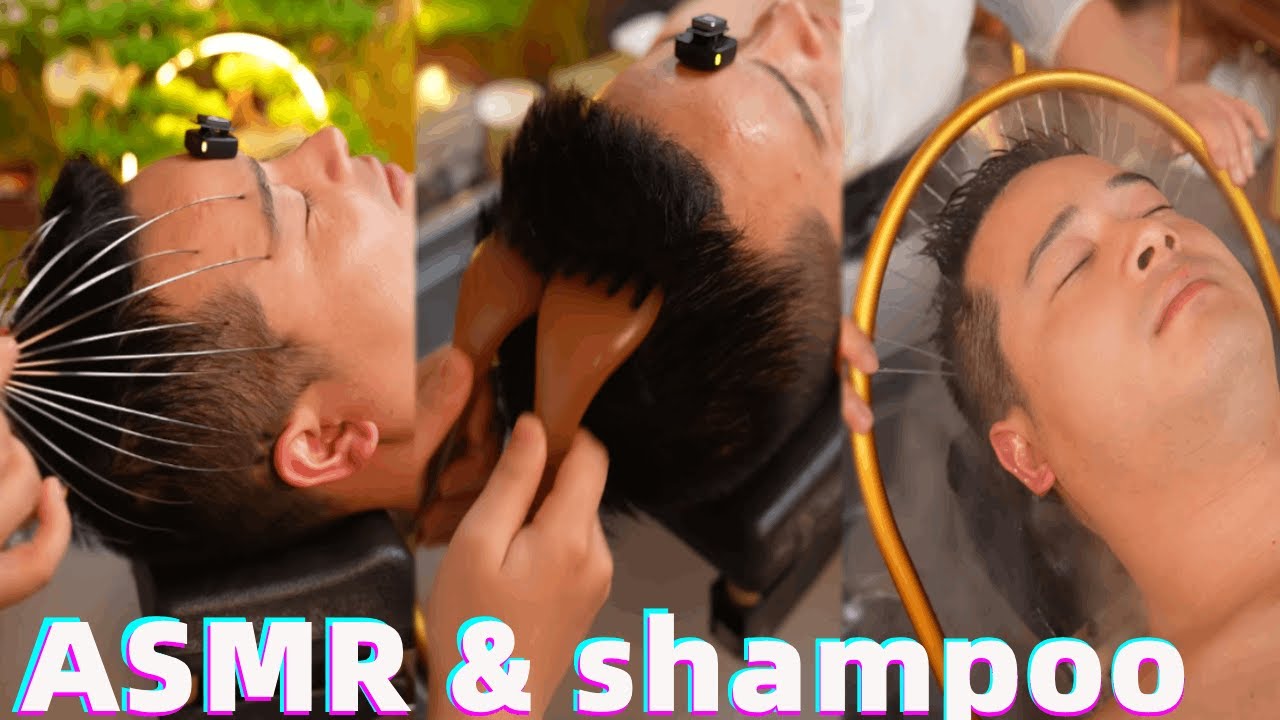 免费的可乐给我猛猛灌！ASMR Skincare Routines✨Satisfying skincare asmr🍃Beauty Secrets🌿
