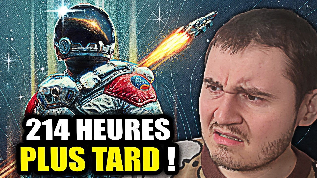 Starfield en 2025 a Compl&egrave;tement Chang&eacute; ?