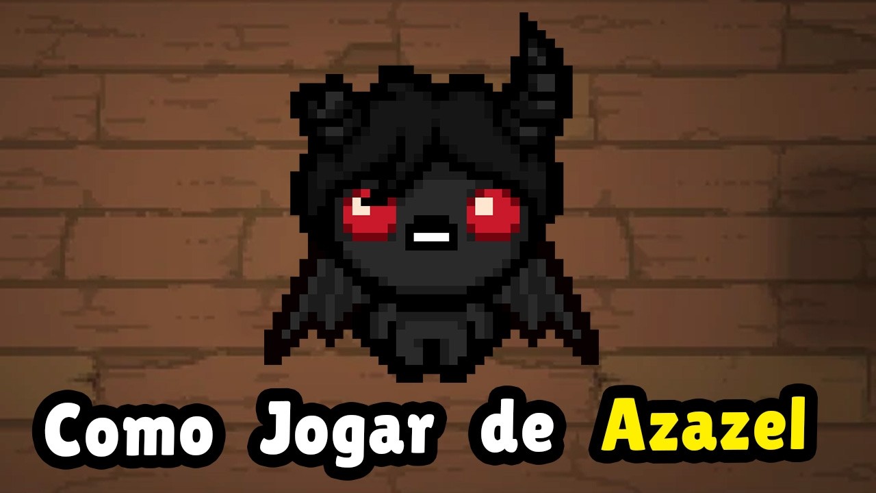 Como Jogar de AZAZEL Igual um Pro Player(Dicas de Iniciante a Avançadas) - #8