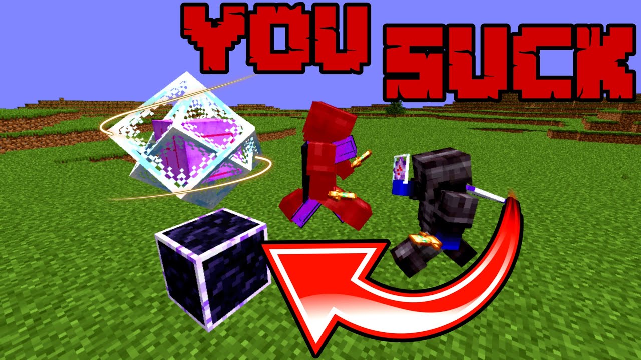 HOW to HIT-CRYSTAL Correctly | Minecraft Crystal PvP Tutorial