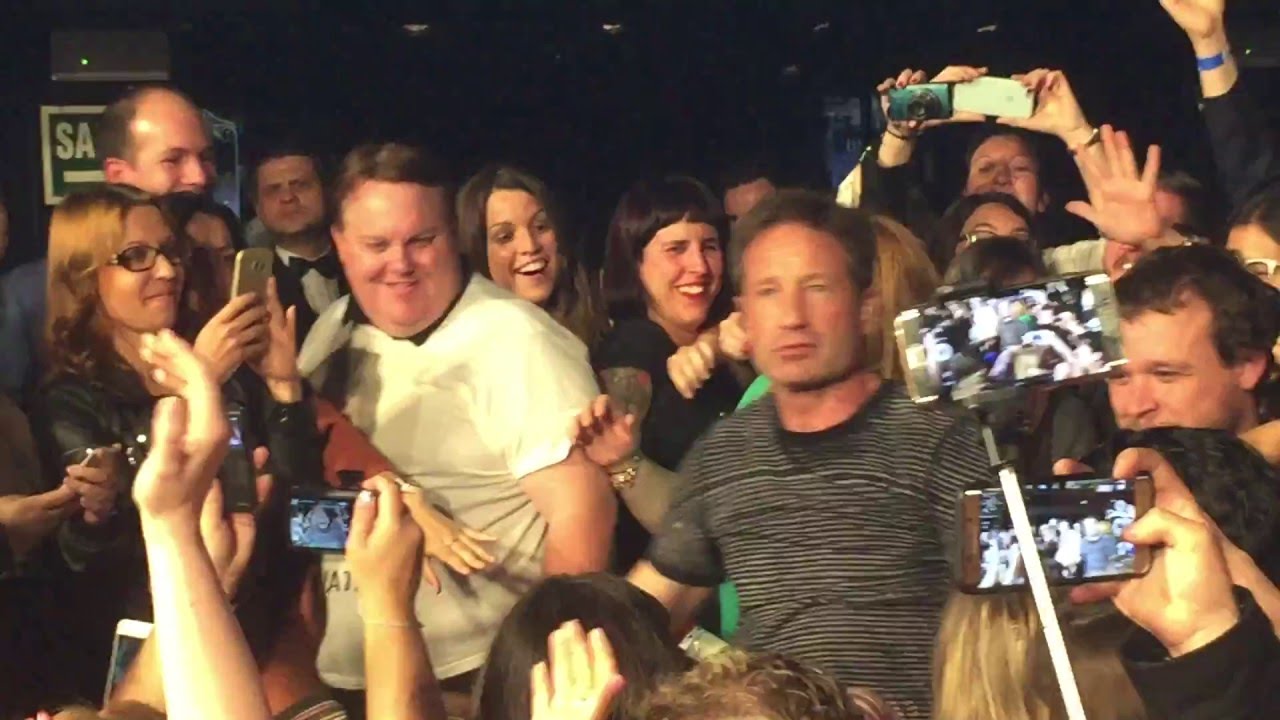 David Duchovny - Stay (Live Joy Eslava, Madrid 15/05/16)