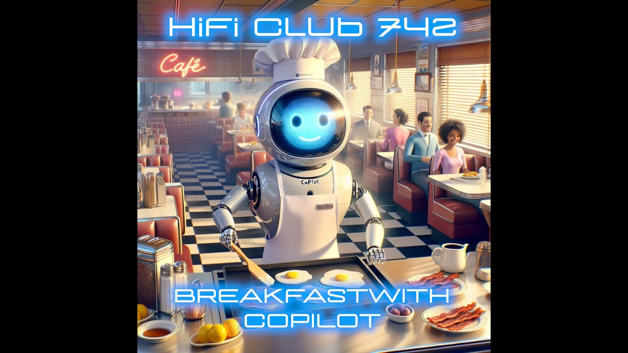 Breakfast With Copilot (B Side)